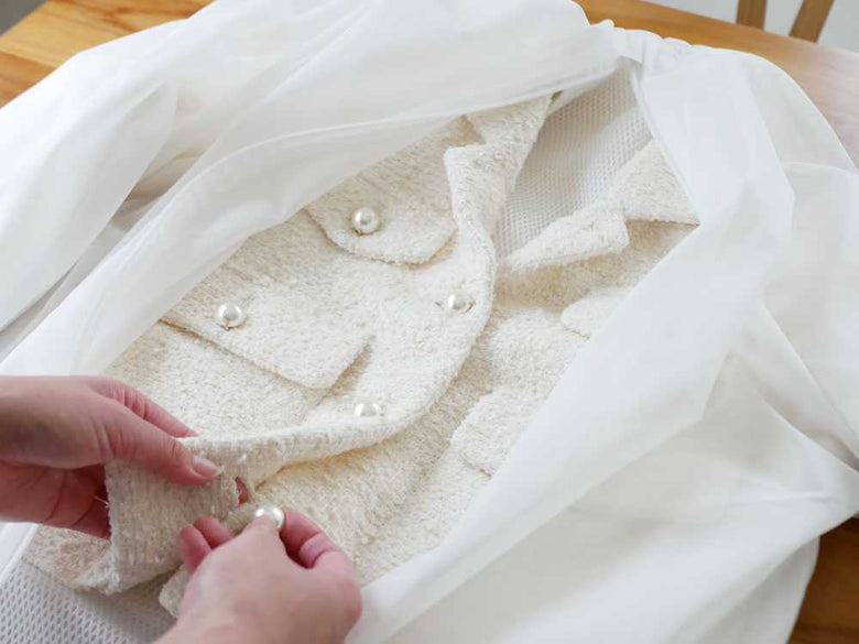 魔法の洗濯ネット WASHING LOCK