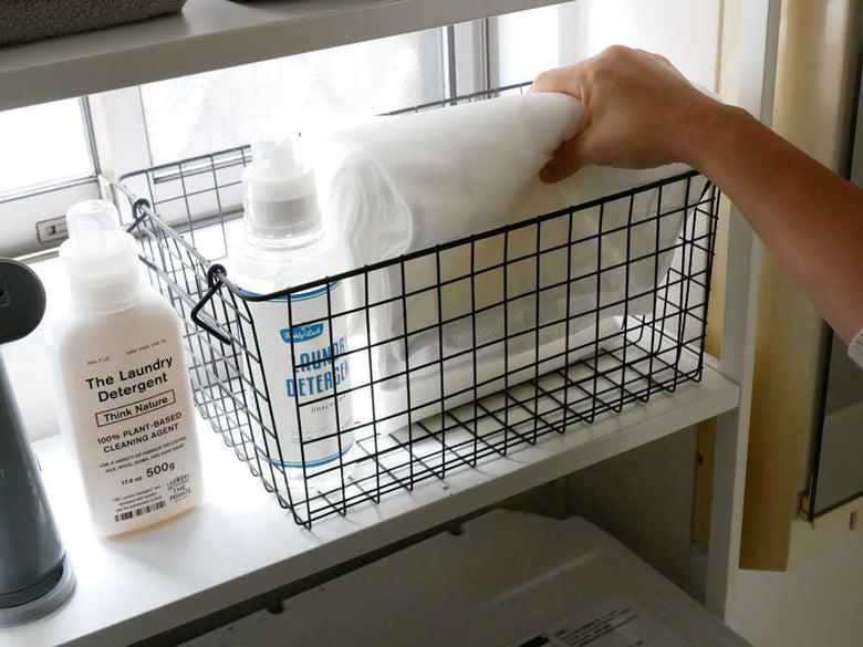 魔法の洗濯ネット WASHING LOCK