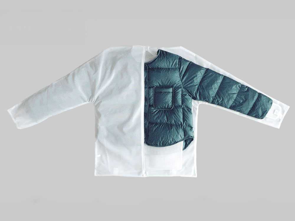 魔法の洗濯ネット WASHING LOCK