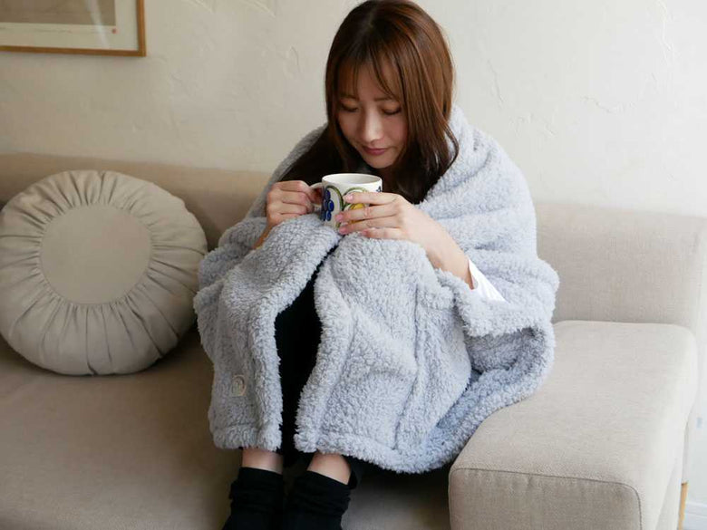 ゴリラのハグ（ストール）