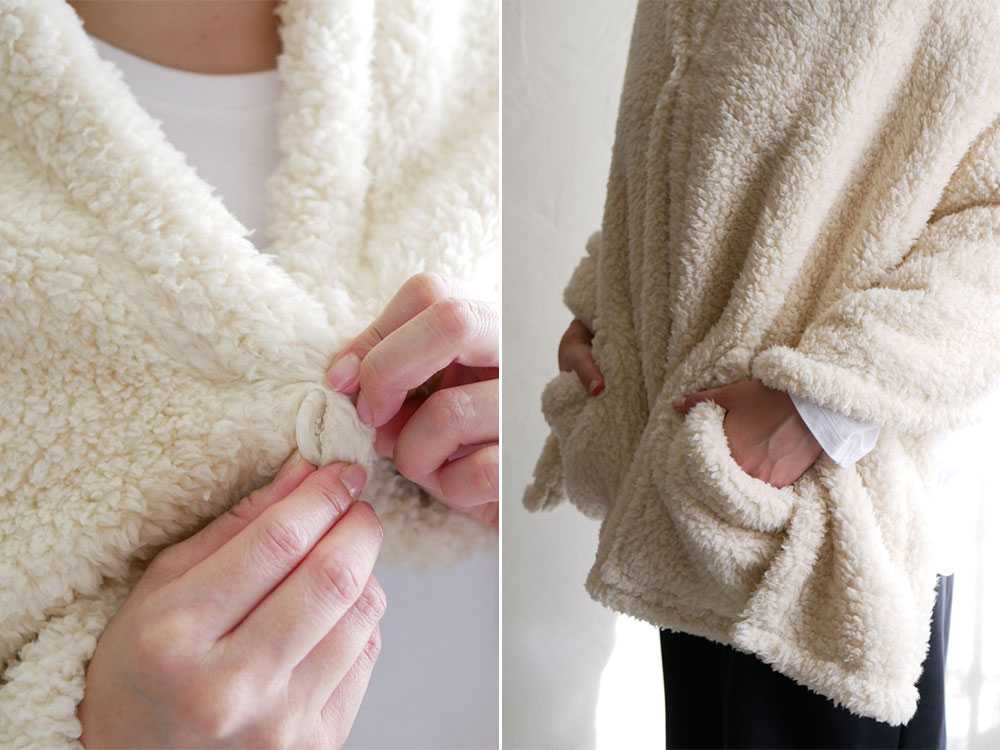 ゴリラのハグ（ストール）