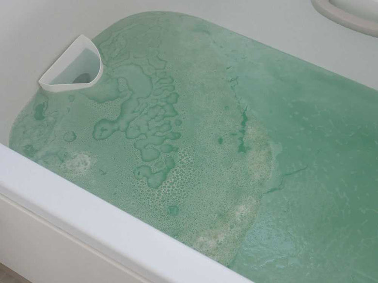 面白いほどごっそり湯アカ ナイアガラーン