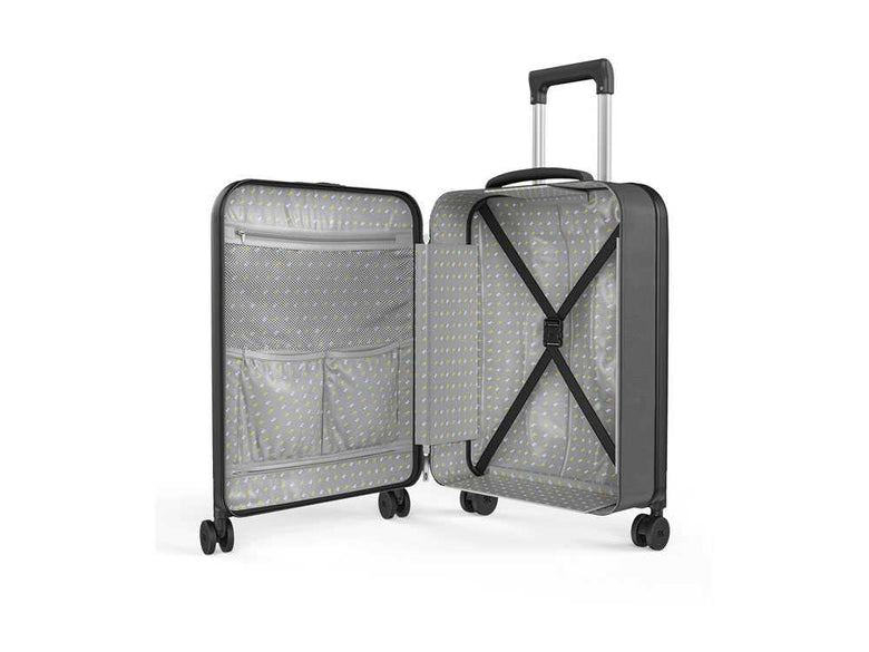 【Rollink/ローリンク】折りたためる軽量４輪スーツケース