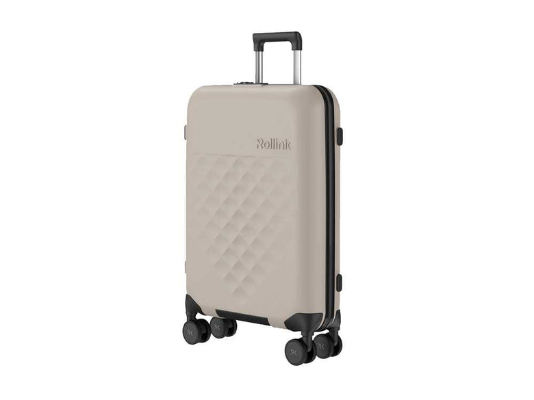 【Rollink/ローリンク】折りたためる軽量４輪スーツケース