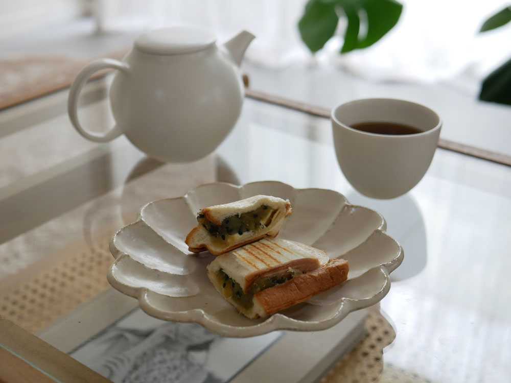 【COPAN/コパン】レンジグリルホットサンドメーカー