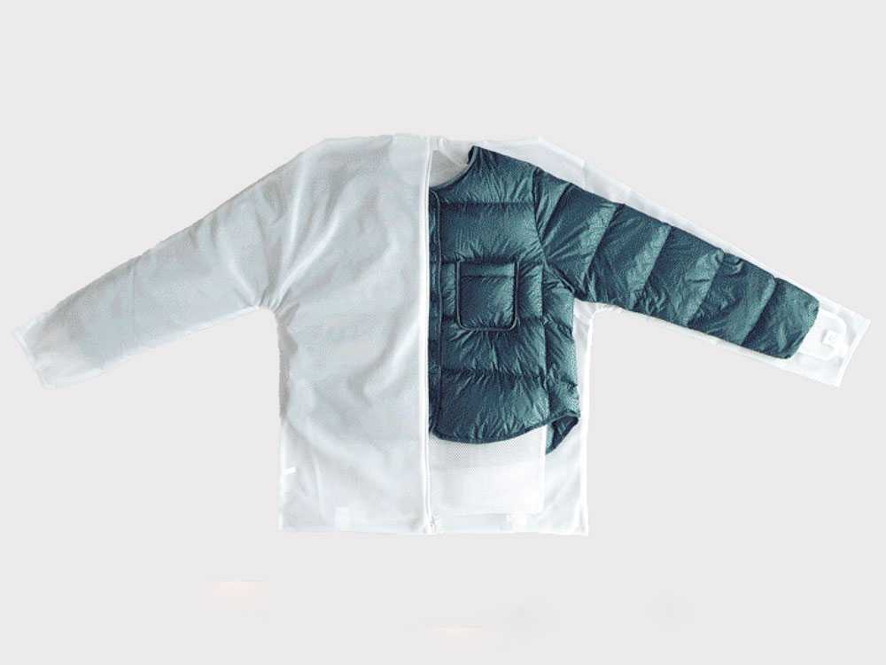 魔法の洗濯ネット WASHING LOCK