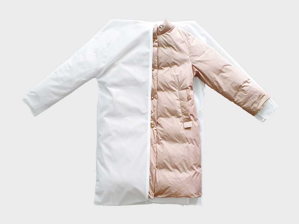 魔法の洗濯ネット WASHING LOCK