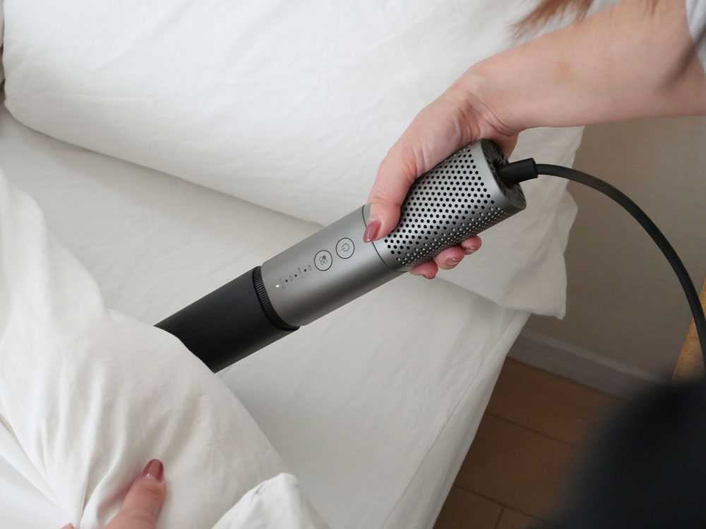 【QUADS/クワッズ】スティックふとん乾燥機　エアードライ