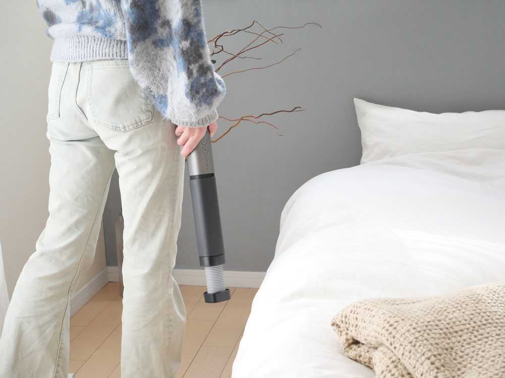 【QUADS/クワッズ】スティックふとん乾燥機　エアードライ