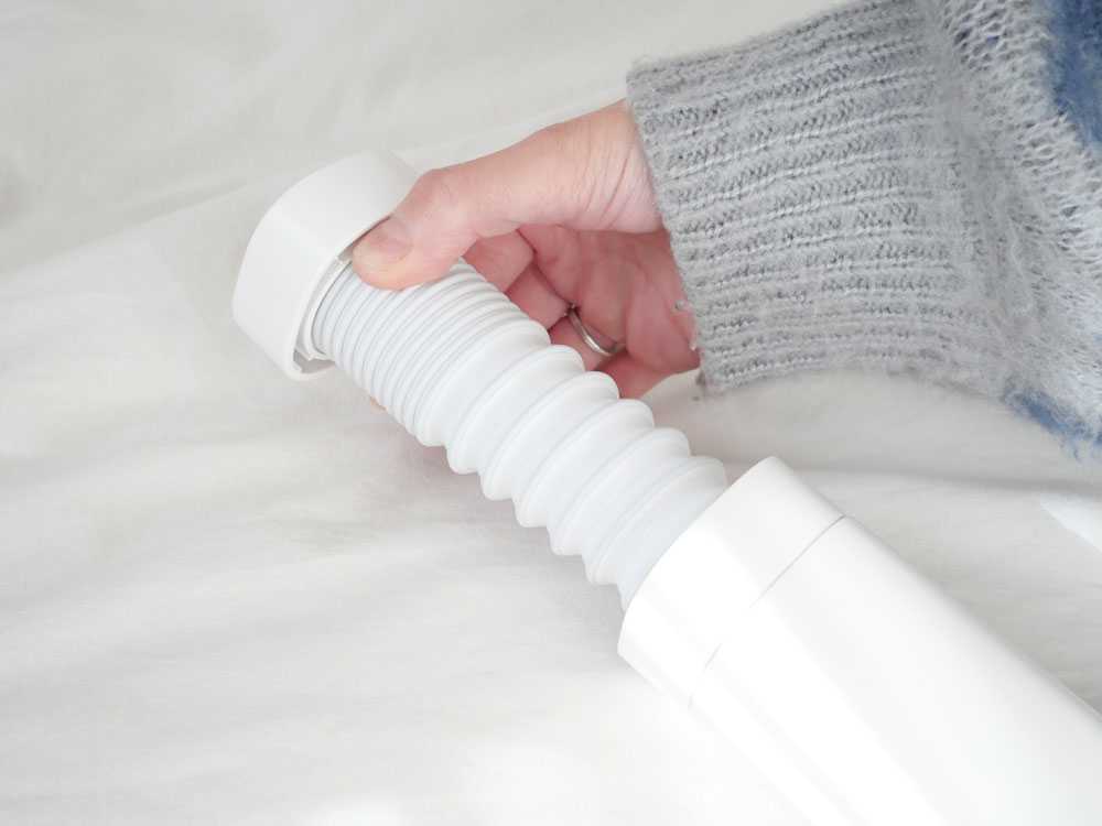 【QUADS/クワッズ】スティックふとん乾燥機　エアードライ