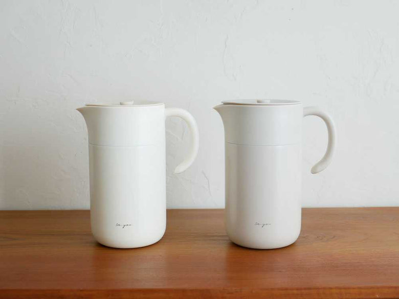 【ON℃ZONE/オンドゾーン】白湯専科ピッチャー