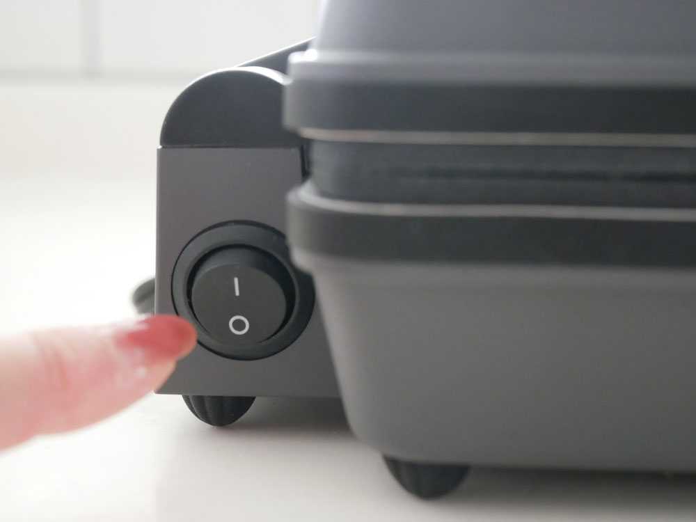 【Vitantonio/ビタントニオ】エッグワッフル＆ホットサンドベーカー