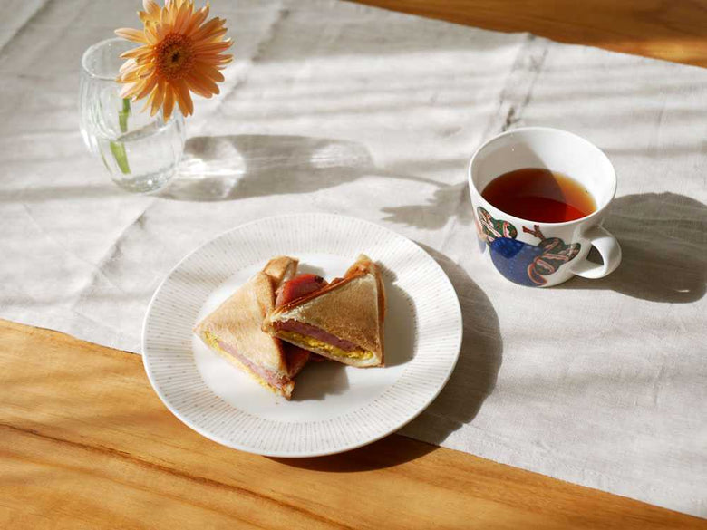 【Vitantonio/ビタントニオ】エッグワッフル＆ホットサンドベーカー