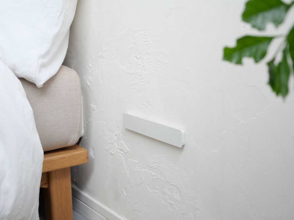 充電式センサーライト「かげあかり」