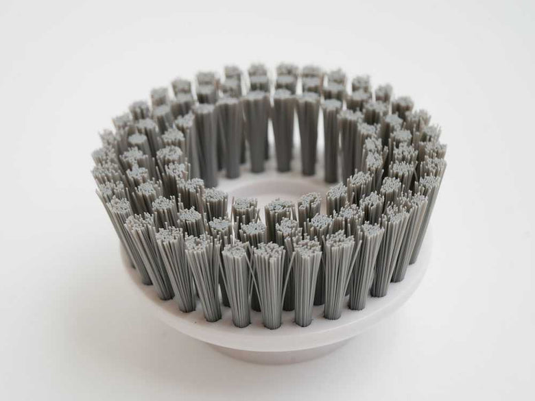 【±0/プラスマイナスゼロ】激落ちくん　コードレス電動ブラシ