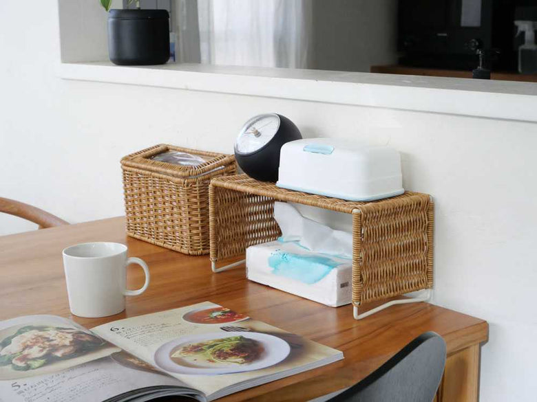 【Creer/クレエ】ユティルナイール　キッチンストレージシリーズ