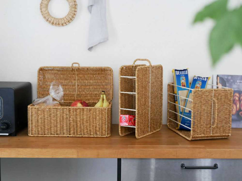 【Creer/クレエ】ユティルナイール　キッチンストッカーシリーズ