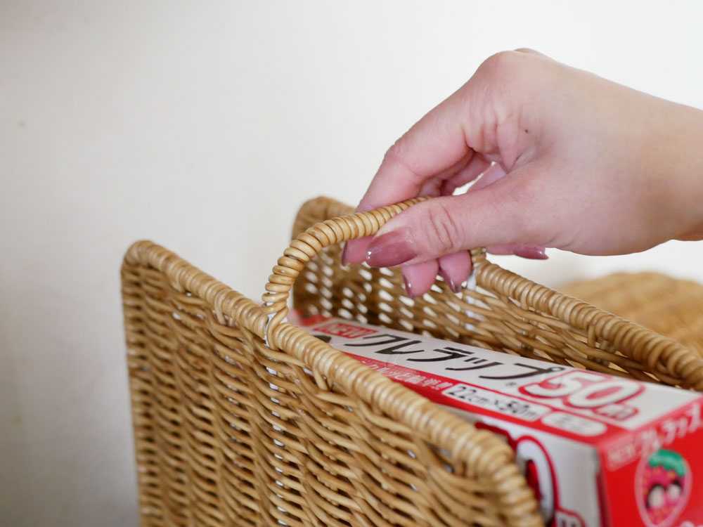 【Creer/クレエ】ユティルナイール　キッチンストッカーシリーズ