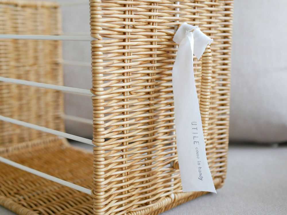 【Creer/クレエ】ユティルナイール　キッチンストッカーシリーズ