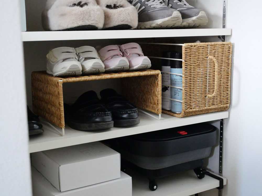 【Creer/クレエ】ユティルナイール　キッチンストッカーシリーズ