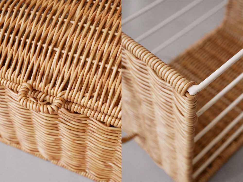 【Creer/クレエ】ユティルナイール　キッチンストッカーシリーズ