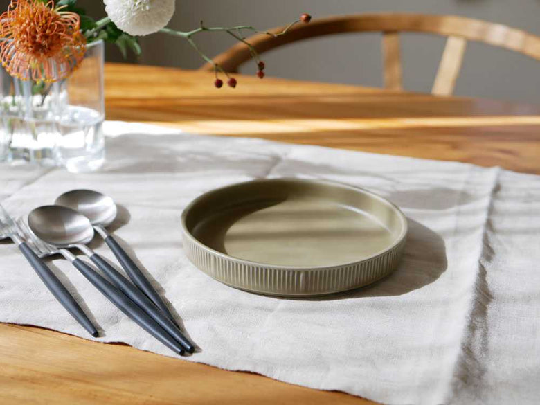 【ROOTS】 蓬莱 スタック切立プレート