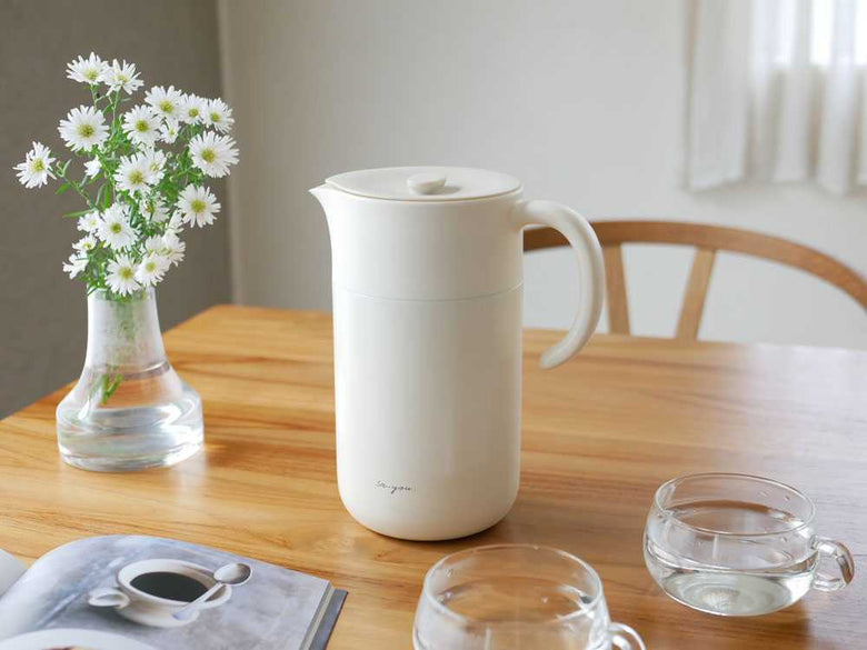 【ON℃ZONE/オンドゾーン】白湯専科ピッチャー