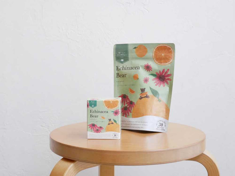 【生活の木】おいしいハーブティー