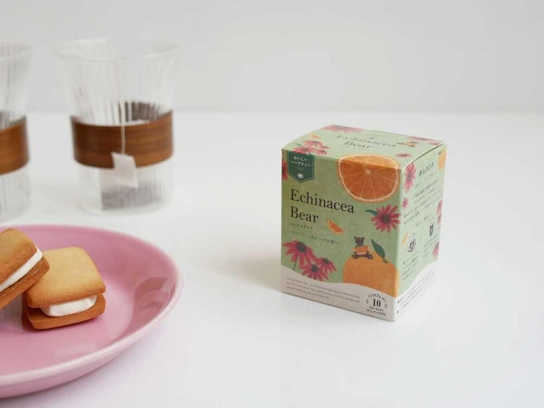 【生活の木】おいしいハーブティー