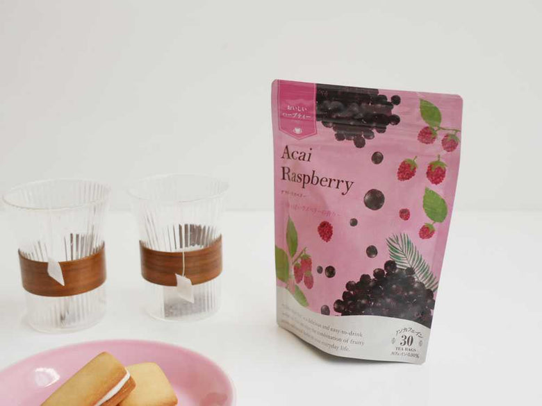 【生活の木】おいしいハーブティー