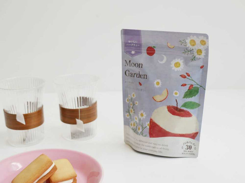 【生活の木】おいしいハーブティー