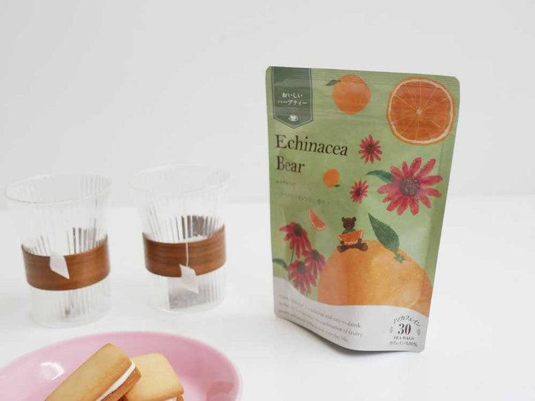 【生活の木】おいしいハーブティー