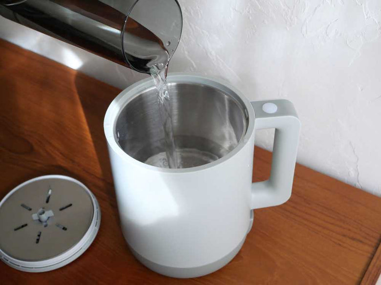 【Duux/デュクス】お手入れ簡単コンパクトスチーム加湿器　DawnMini