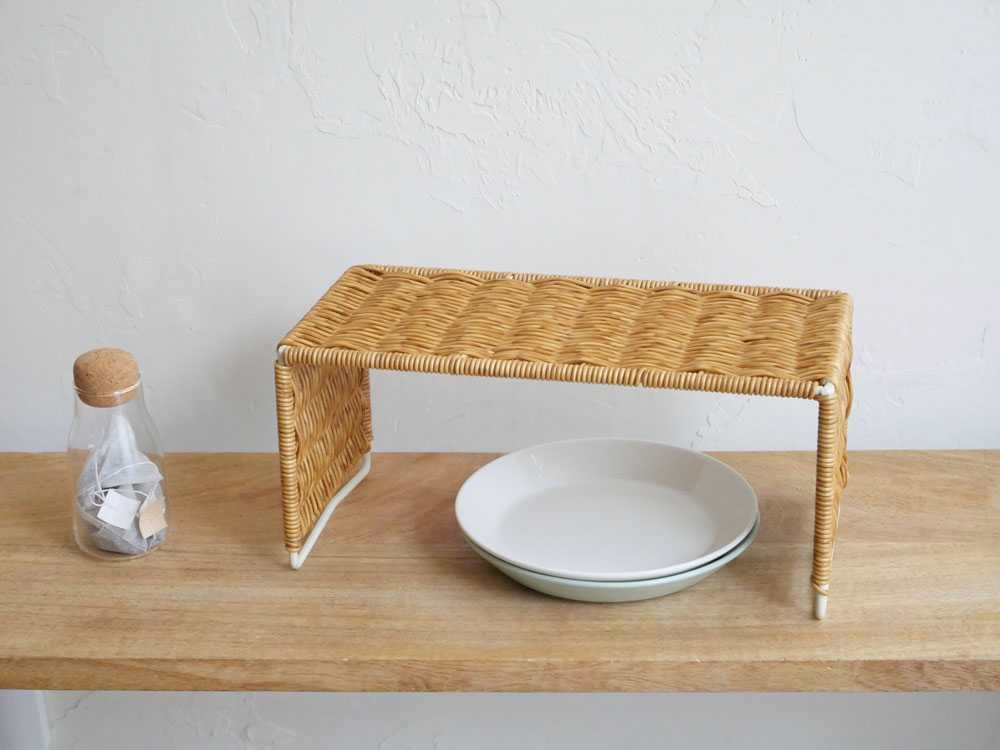 【Creer/クレエ】ユティルナイール　キッチンストレージシリーズ