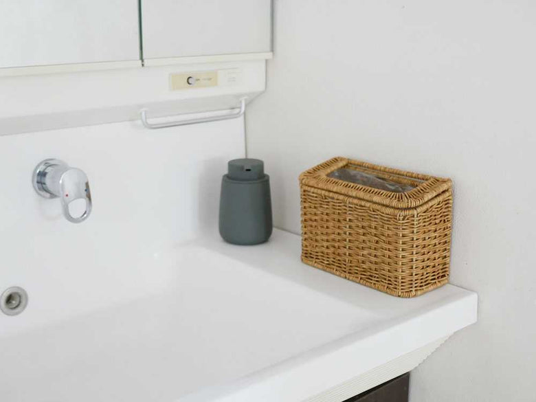 【Creer/クレエ】ユティルナイール スリムミニダストストッカー