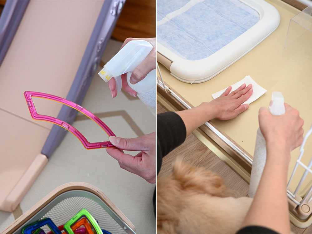 ベジセーフ 野菜あらいの水400ml×3本の仕様シーン7