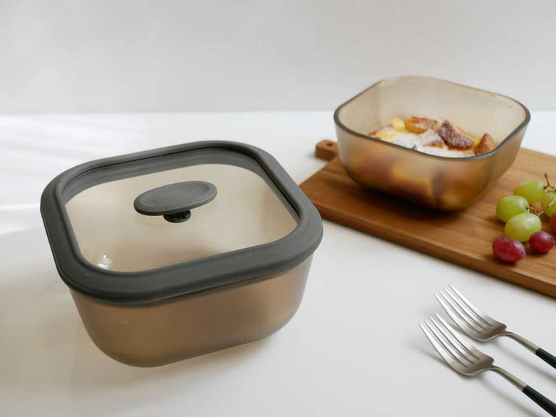 【evercook】電子レンジ調理器具