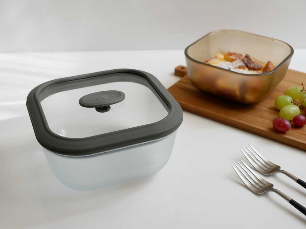 【evercook】電子レンジ調理器具