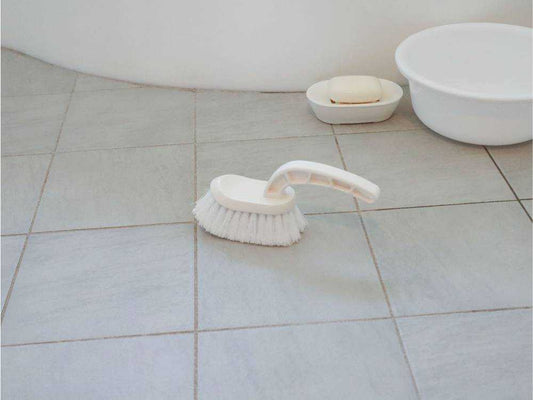 【ナチハマ】洗剤いらずのバスブラシ