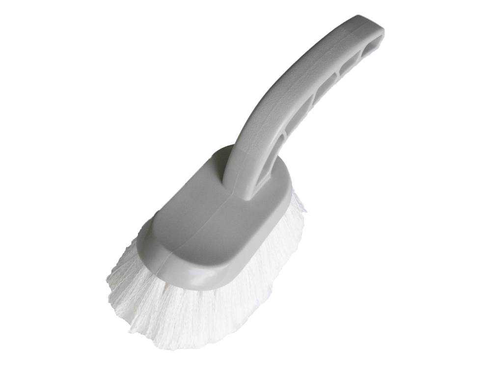 【ナチハマ】洗剤いらずのバスブラシ