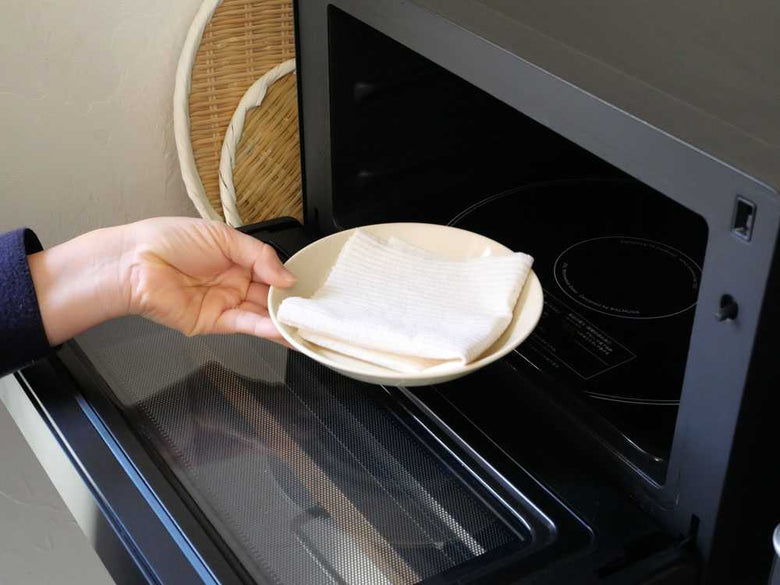 【if you care/イフユーケア】100%ナチュラル高吸水リユーザブルペーパータオル