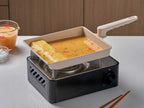 【TRUECOOK/トゥルークック】エッグパン＆フライ返しセット レギュラー ベージュの仕様シーン19