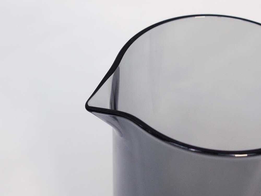 【adepeche/アデペシュ】ガラスのジャグ　noon collection