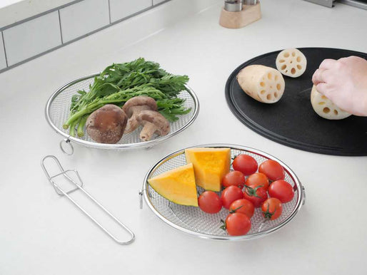 【bws SELECTION】すっきり暮らす　盆ざる