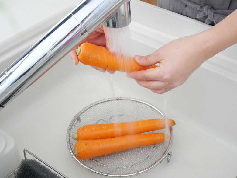 【bws SELECTION】すっきり暮らす　盆ざる