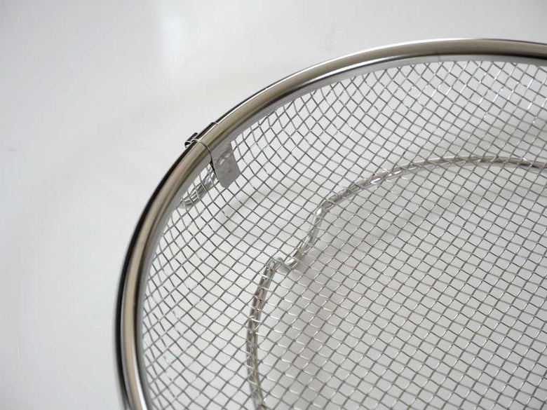 【bws SELECTION】すっきり暮らす　盆ざる