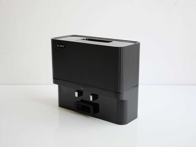 【AiMY/エイミー】集塵機能付き高性能ロボットクリーナー 本体 / 《紙パック5枚付き - HinataLife特別セット》の仕様シーン14