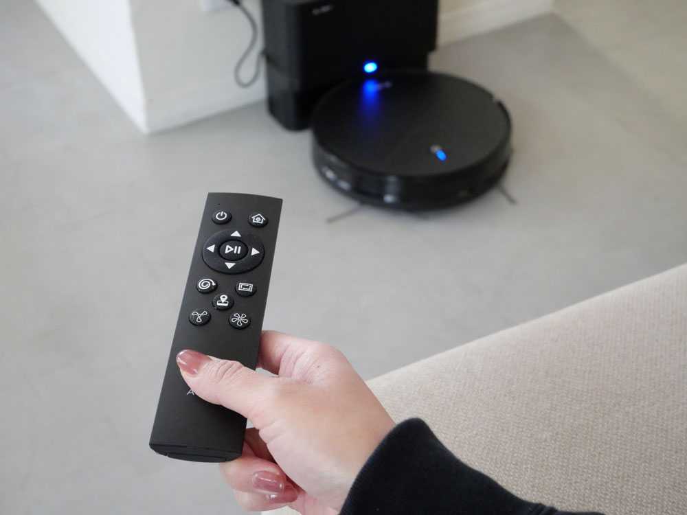 【AiMY/エイミー】集塵機能付き高性能ロボットクリーナー 本体 / 《紙パック5枚付き - HinataLife特別セット》の仕様シーン4