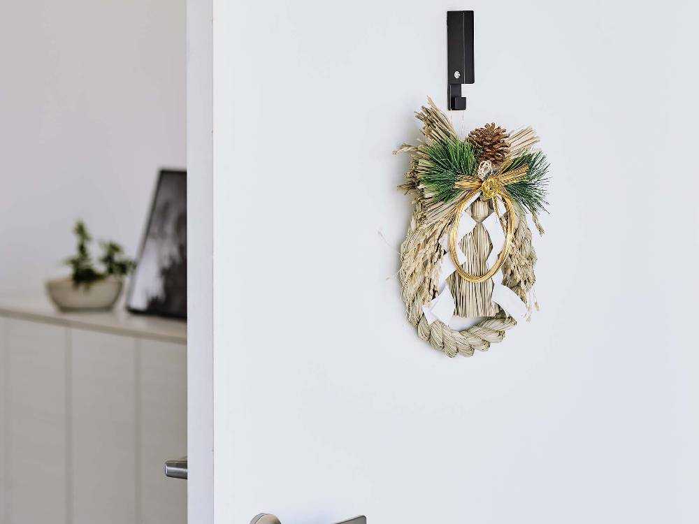 【tower/タワー】風鈴&しめ縄ホルダー