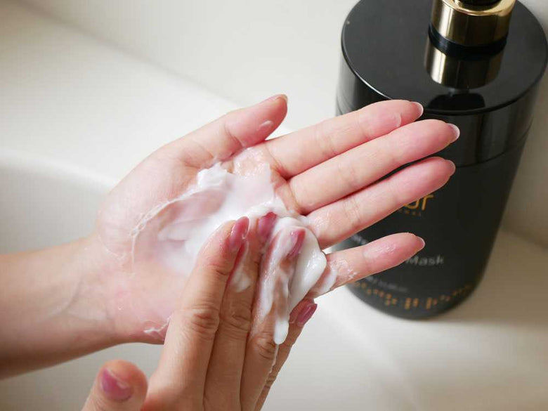 【Eco-Br】 Ext. ダメージケア シャンプーヘアケアセットの仕様シーン6